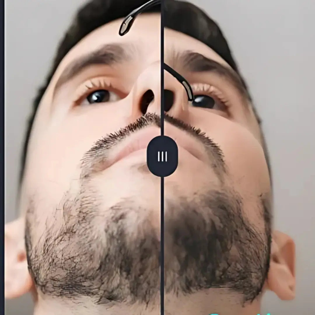 Dilatador Nasal Magnetico