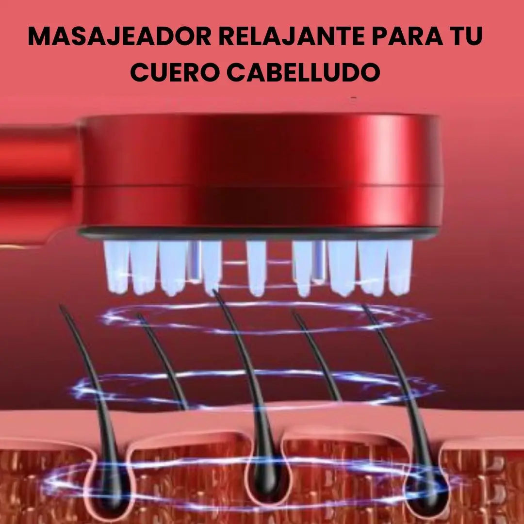CEPILLO CON INFRARROJO ANTICAIDA
