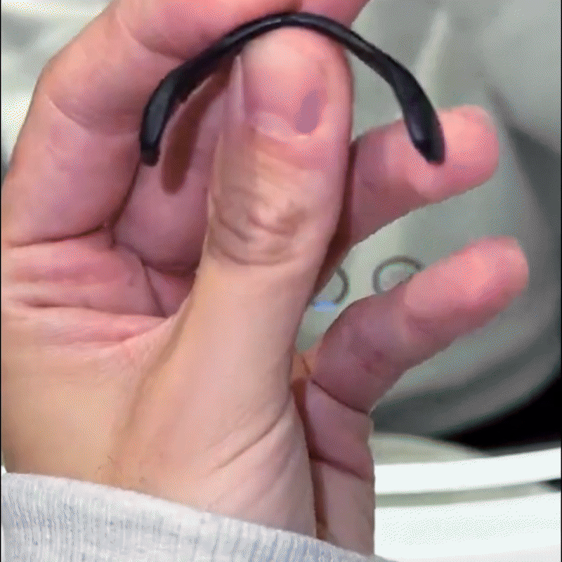 Dilatador Nasal Magnetico